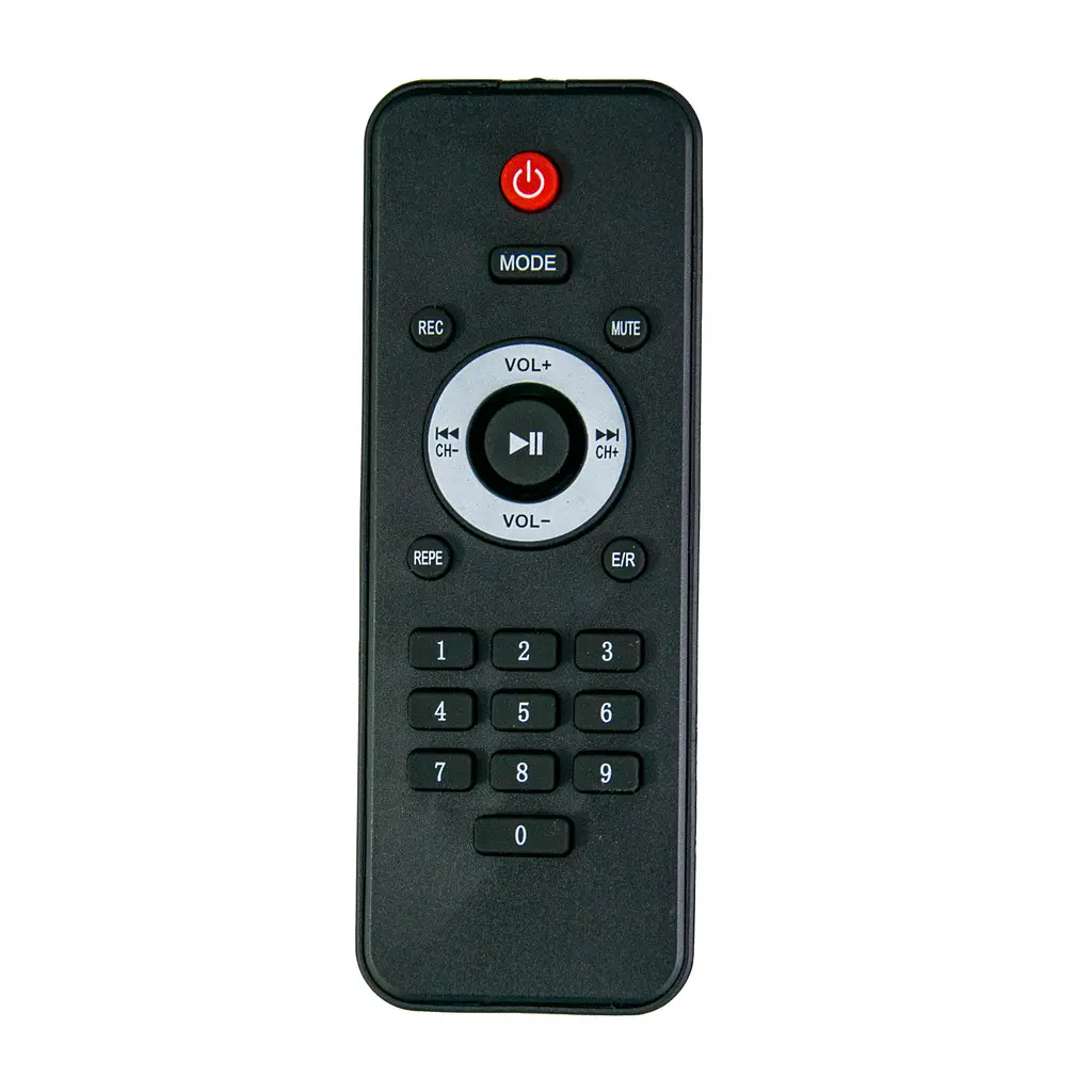 Портативная караоке колонка Bluetooth NDR-610 2х6.5", колонка блютуз с микрофоном, музыкальная колонка (ST) - фото 4