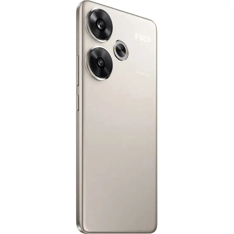 Смартфон Xiaomi Poco F6 12/256GB Green (Global) (no charger) [5G, NFC] - фото 5
