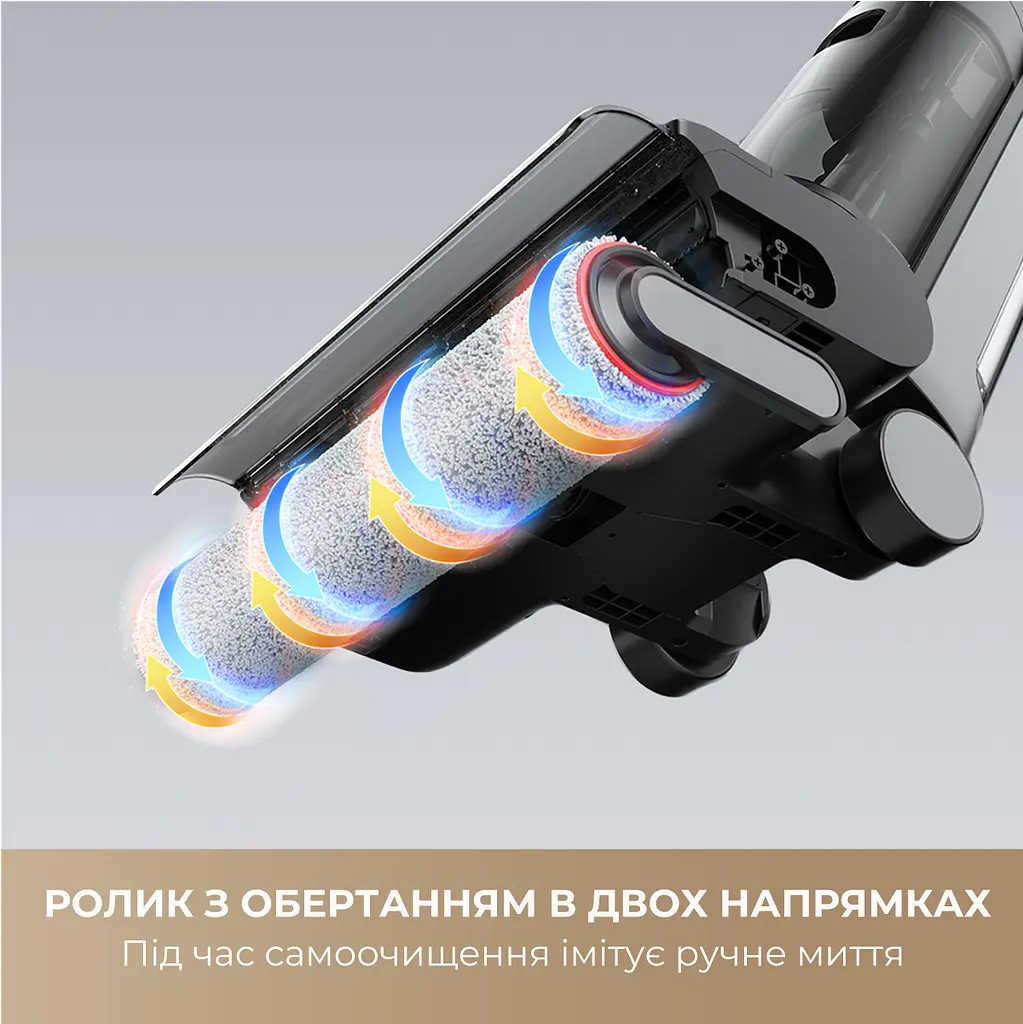 Беспроводной моющий пылесос Dreame G10 PRO - фото 7