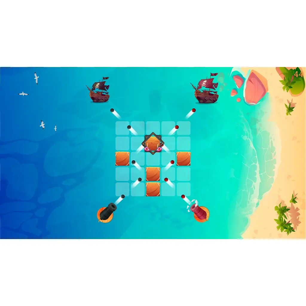 Ключ активації Microsoft Pirates on Target для Xbox One/Series S/X - фото 7
