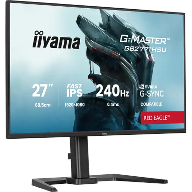 Монітор iiyama GB2771HSU-B1 - фото 2