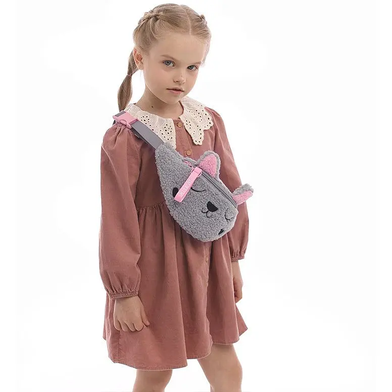 Сумка-бананка Kite детская 2577 Sweety Cat (K25-2577-1) - фото 7