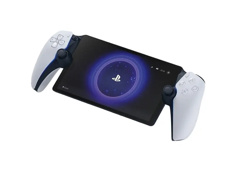 Портативна ігрова приставка Sony Playstation Portal Remote Player White - фото 2