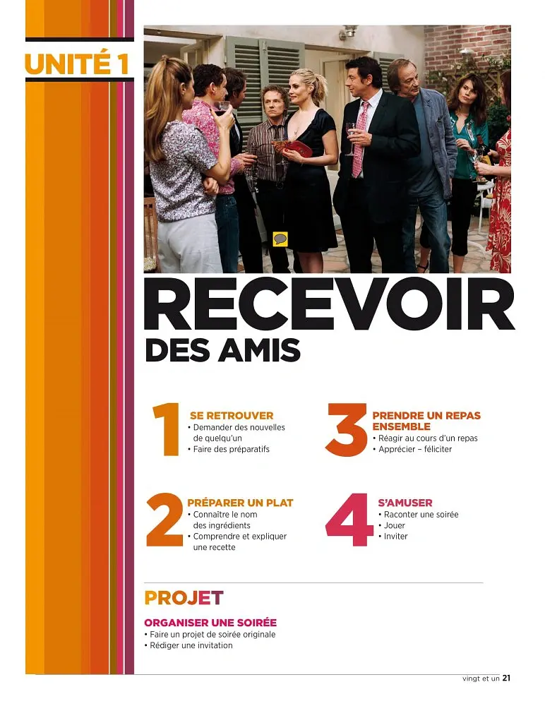 Tendances A2 Livre de l'eleve + DVD-ROM - Марі-Луїза Парізет - фото 5