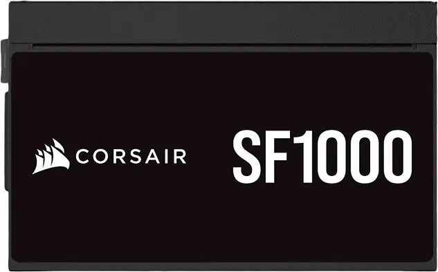 Блок живлення Corsair SF1000 1000W 80+ Platinum (CP-9020257-EU) - фото 3
