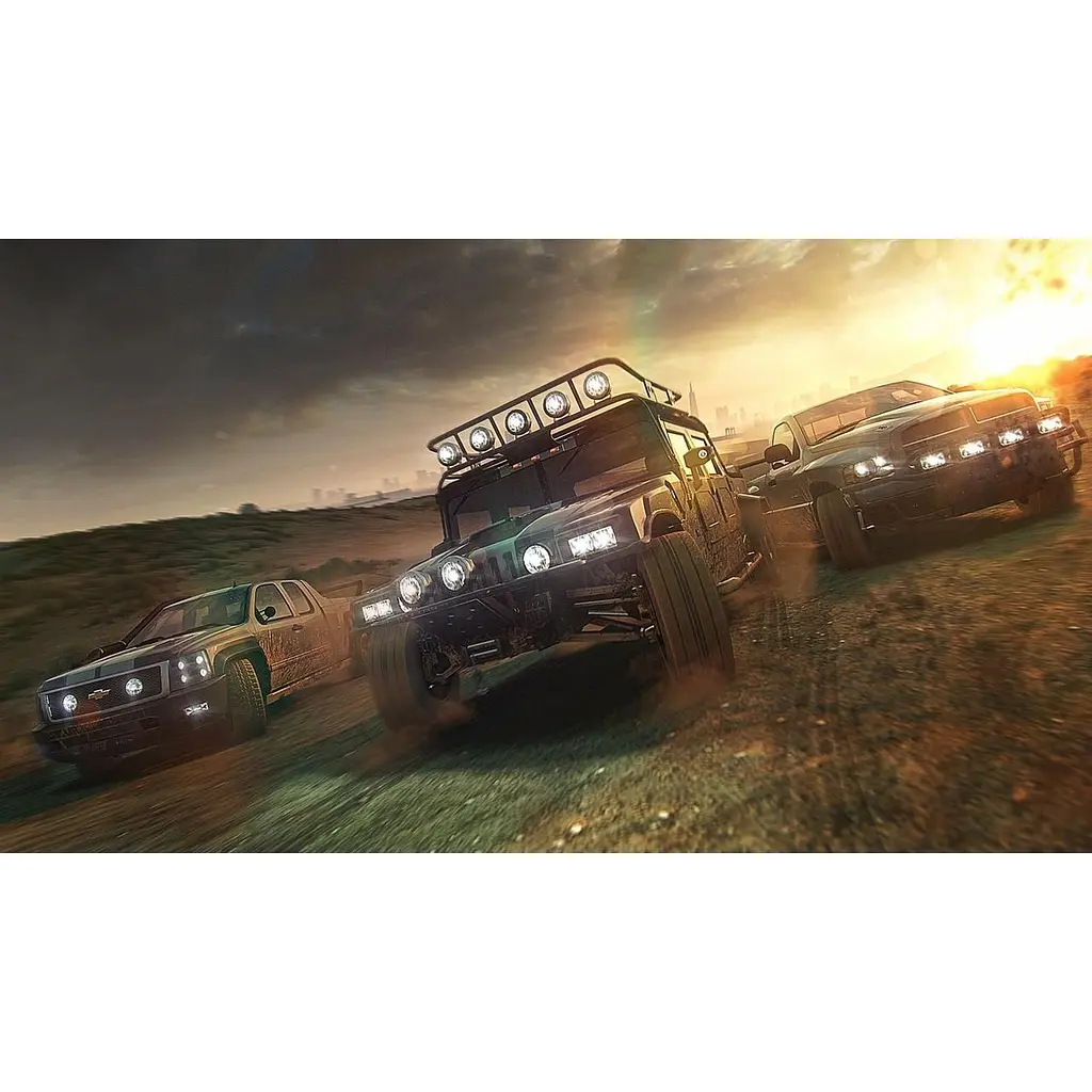 Ключ активации Microsoft The Crew для Xbox One/Series - фото 4