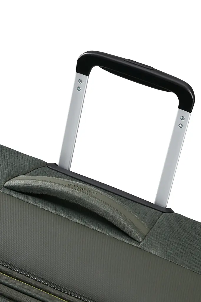 Валіза 79 См American Tourister WANDERLITE DARK KHAKI 79x48x31(34) MJ6*04006 - фото 8