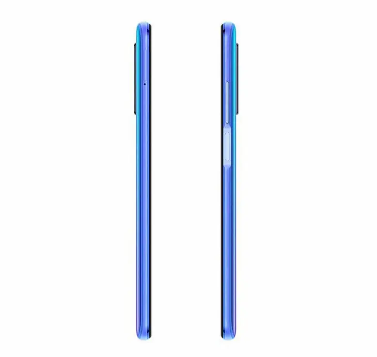 Смартфон Xiaomi Redmi K30 5G 8/256GB Blue Global ROM без NFC - фото 2
