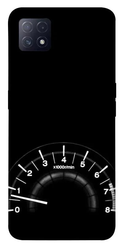 TPU чохол Demsky Speed для Oppo A72 5G / A73 5G