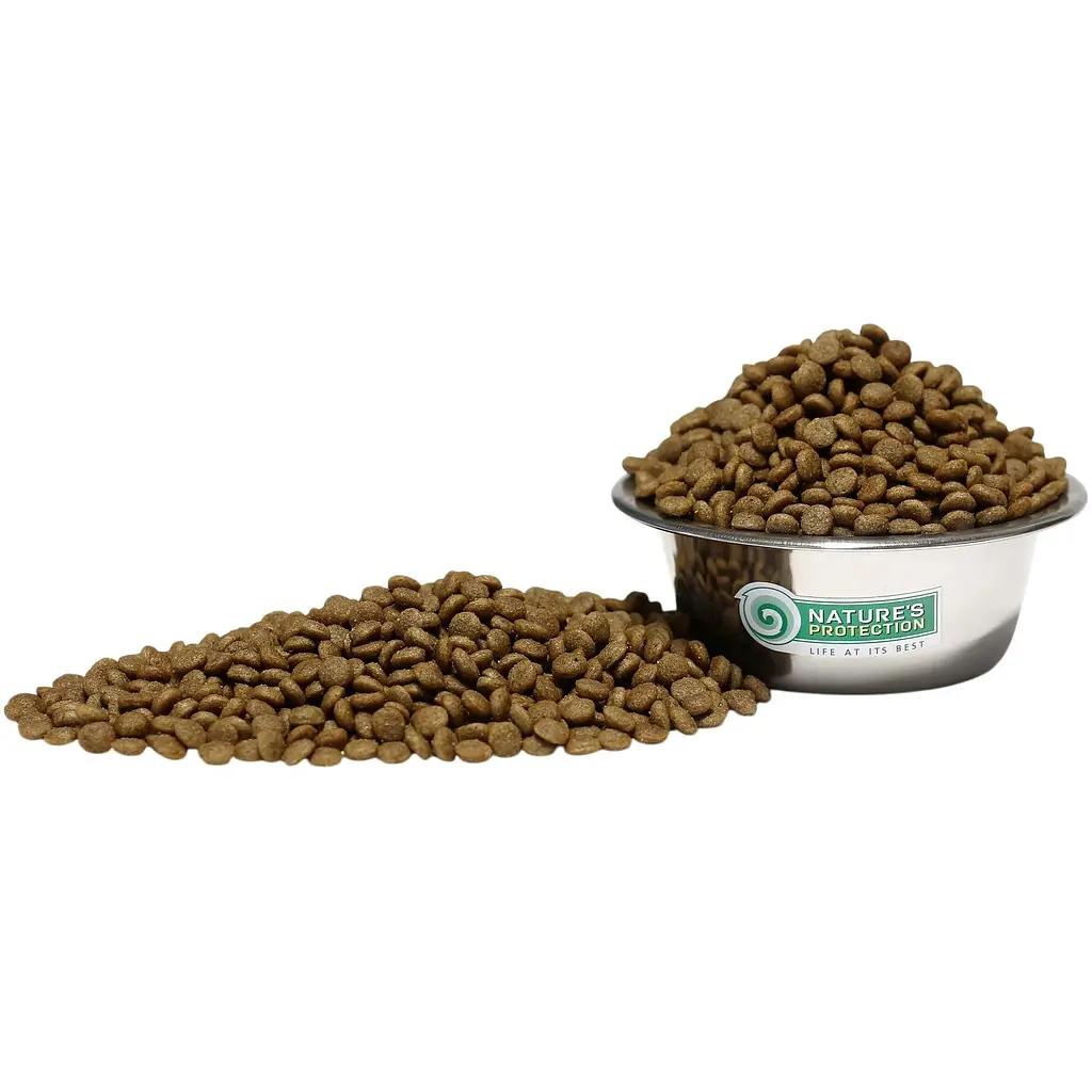 Сухий корм Nature's Protection Superior Care для дорослих собак малих порід  із ягнятиною 10 кг - фото 3