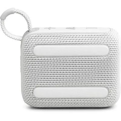 Акустична система JBL Go 4 White (JBLGO4WHT) - фото 4