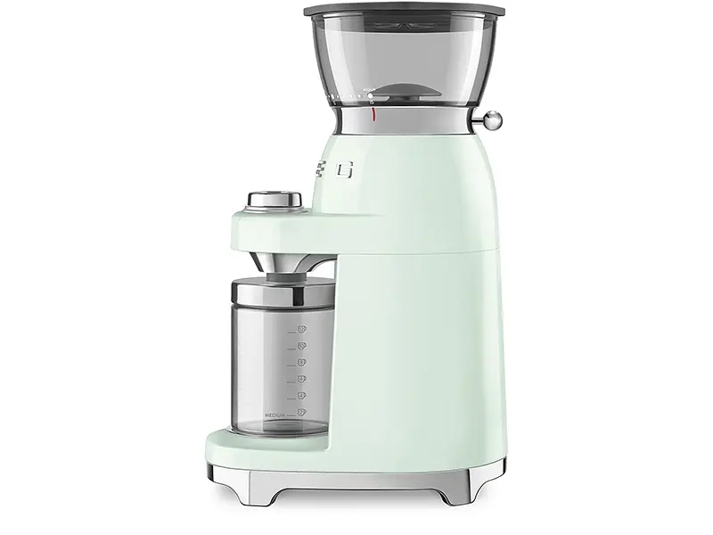 Кавомолка Smeg CGF03PGEU - фото 4
