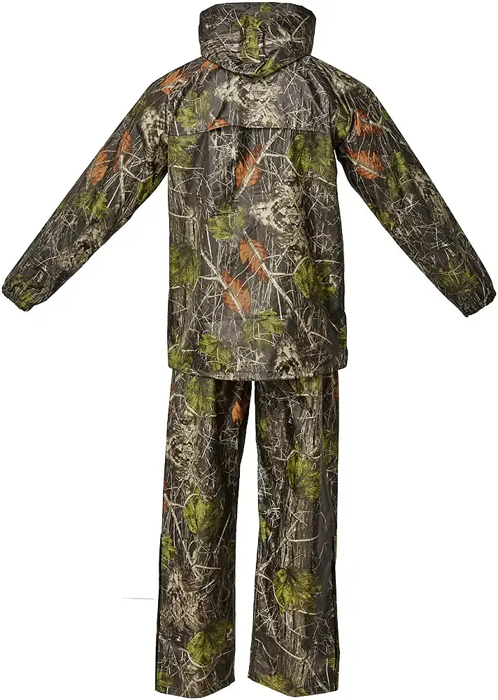 Костюм Hallyard Kelvin Camo Green 2XL - фото 2