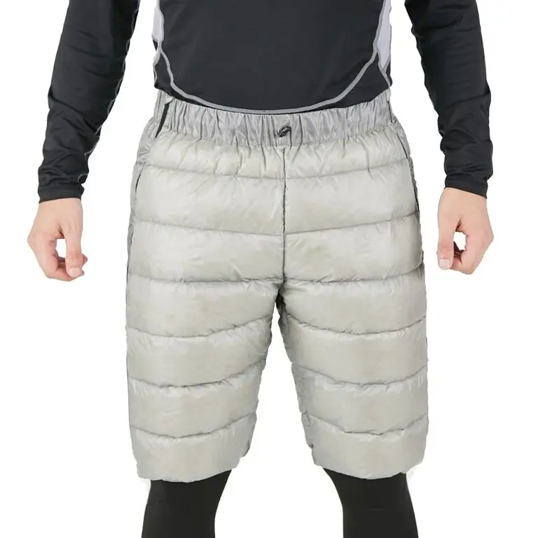 Шорты Rock Front Winter Shorts M Серый (1090-rf17433) - фото 2