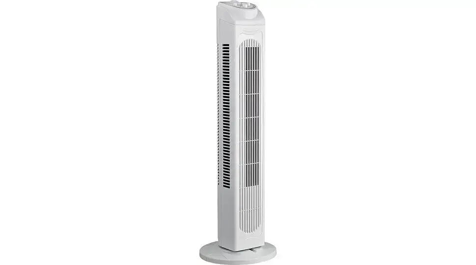 Вентилятор Silver Crest STV 45 C2 white (вежовий) - фото 3