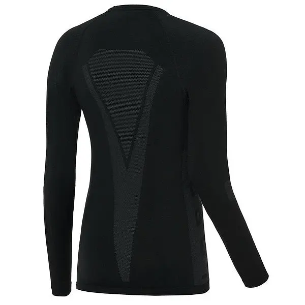 Термокофта Lorpen Munia L/S T-Shirt W Black L (1052-1208392 9937 L) - фото 2
