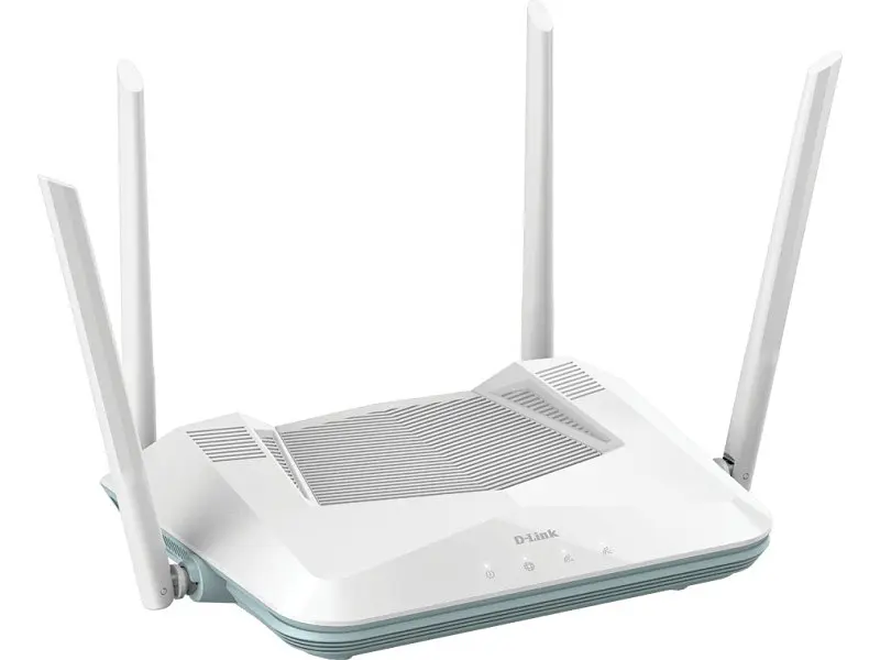 Бездротовий маршрутизатор (роутер) D-Link EAGLE PRO AX3200 (R32/E) - фото 3