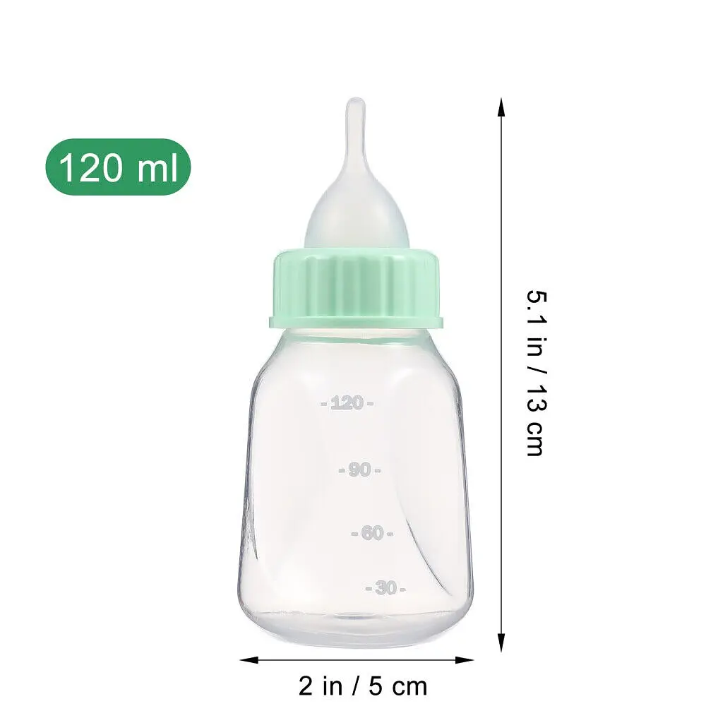 Набір для годування цуценят і кошенят Pet Nursing Bottle Kit - фото 7