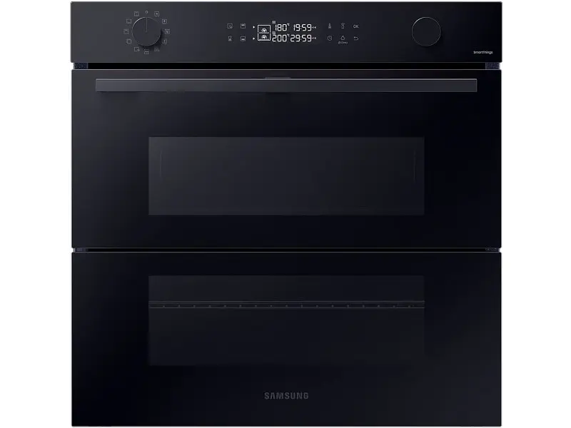 Духовка електрична Samsung DUAL COOK NV7B4525ZAK