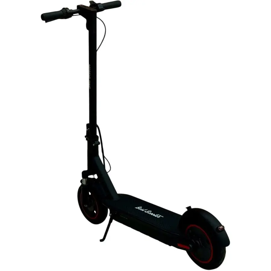 Електросамокат Best Scooter BS-80244 Black [166679] - фото 2