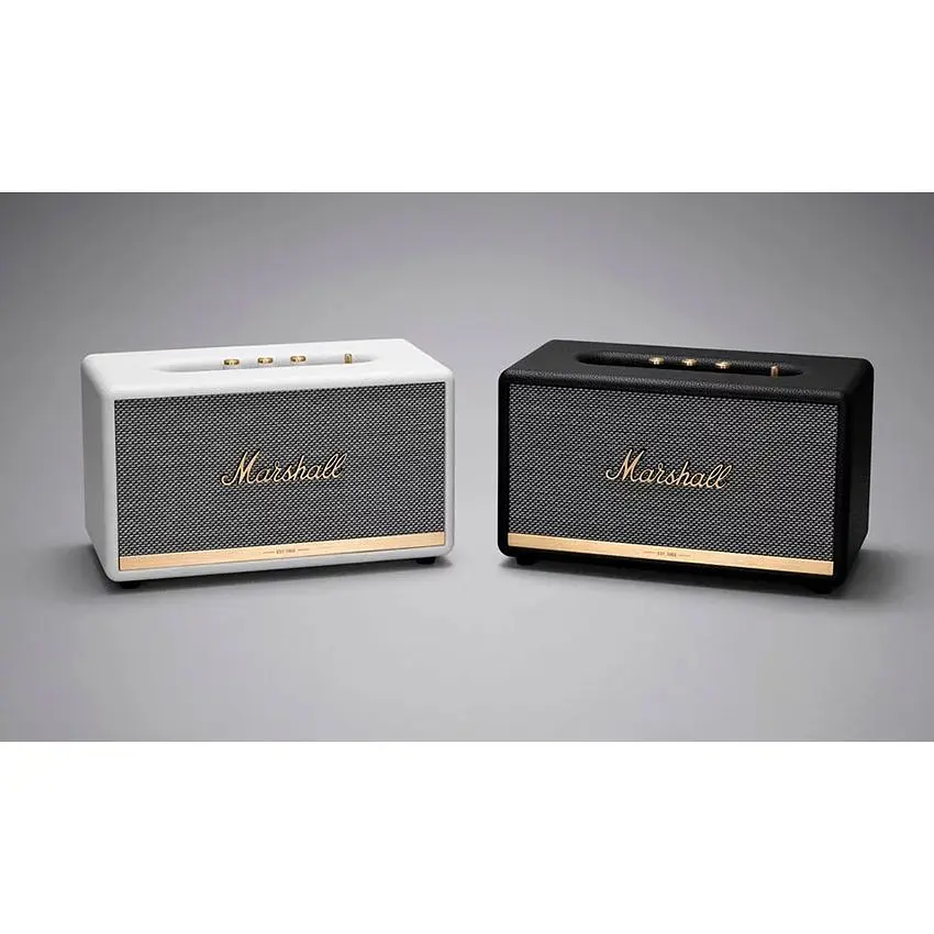 Акустическая система Marshall Stanmore Louder Speaker II White (1001903) [56917] - фото 8