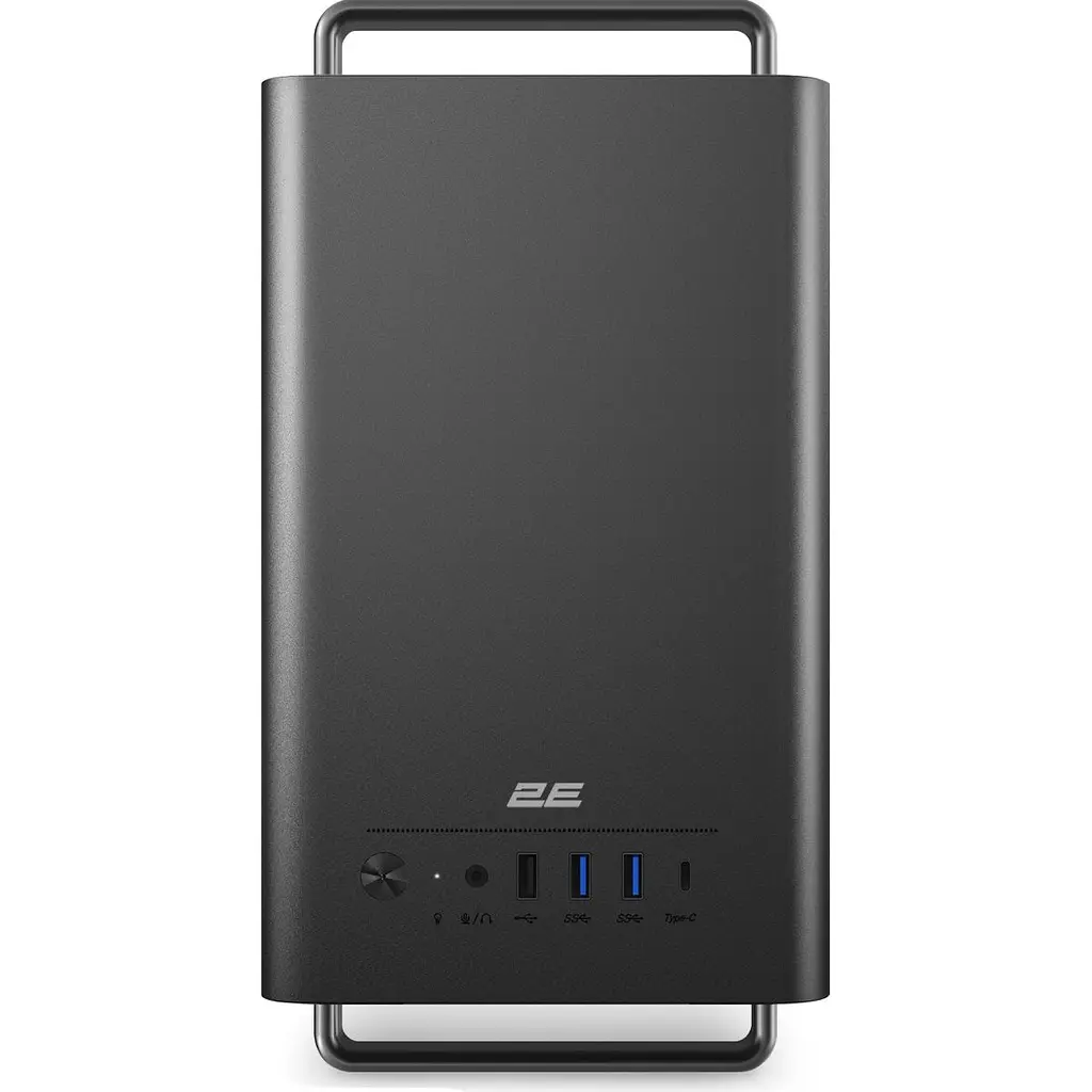 Корпус 2E Credo сітчастий V300B-MH (2E-V300B-MH) [173282] - фото 2