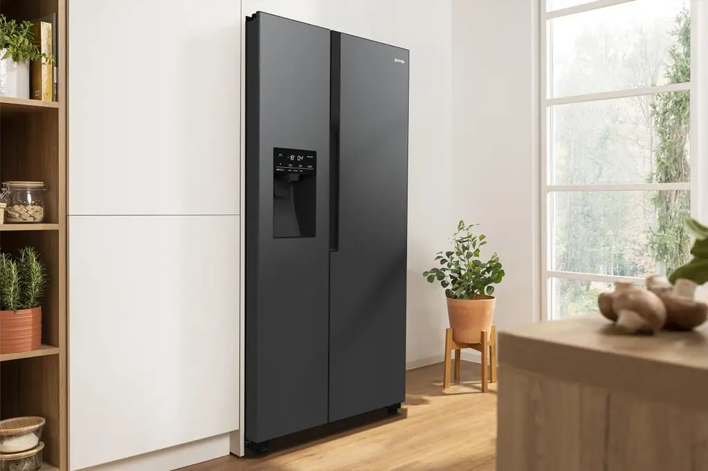 Холодильник Gorenje SBS NRR9185ESBXL - фото 15