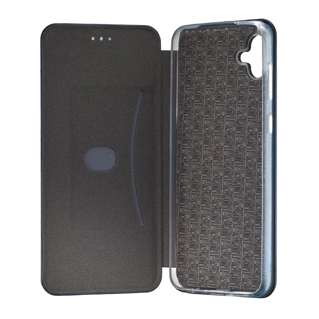 Чохол-книжка Standart Samsung A04 (A045) Dark Blue - фото 2