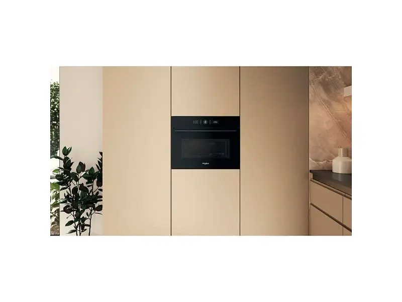 Мікрохвильовка з грилем Whirlpool WMW54HMB - фото 5