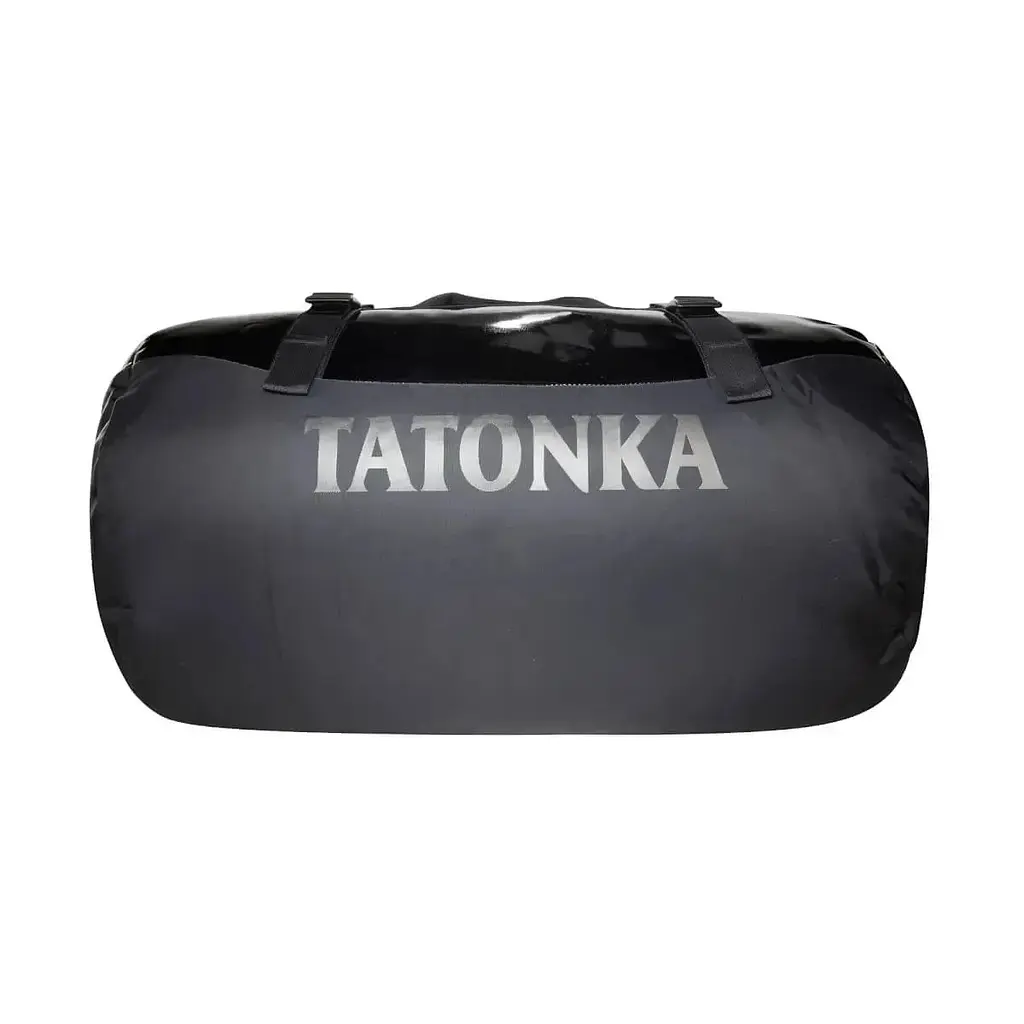 Сумка дорожня Tatonka Barrel 85 Чорний - фото 5