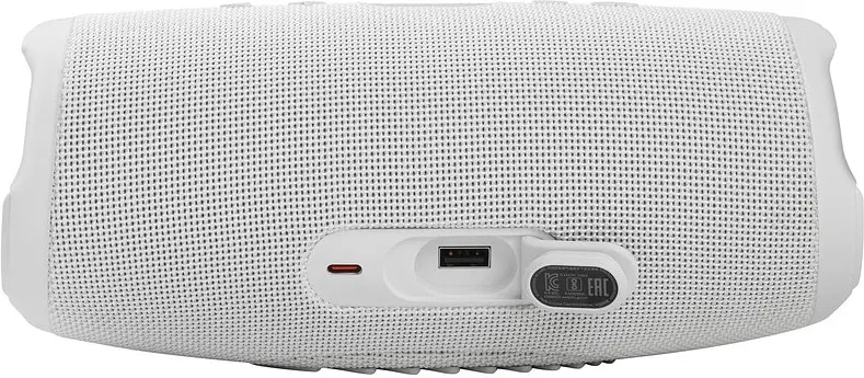 Портативна акустика JBL Charge 5 White [JBLCHARGE5WHT] [82982] - фото 7