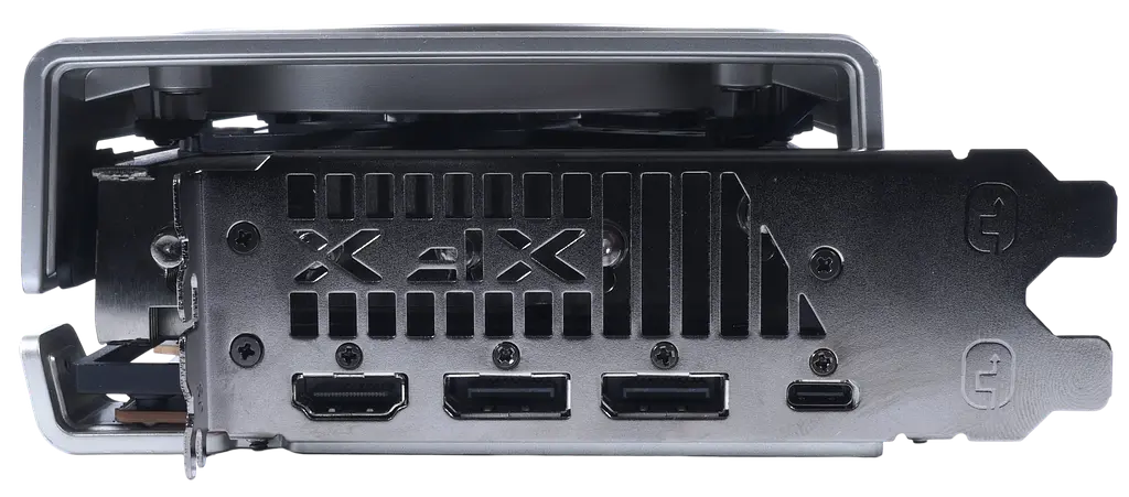 Відеокарта AMD Radeon RX 6800 XT 16GB XFX Speedster SWFT 319 (RX-68XTAQFD9) Б/В - фото 3