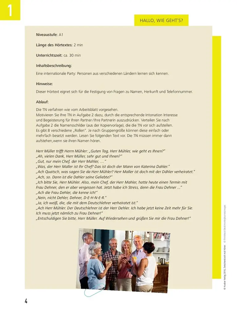 Zwischendurch mal ... Horen - Kopiervorlagen und 2 CDs - фото 2