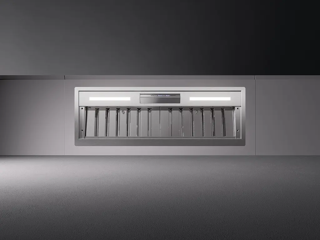 Витяжка Falmec Gruppo Incasso PRO Plus 80 St. Steel - фото 2