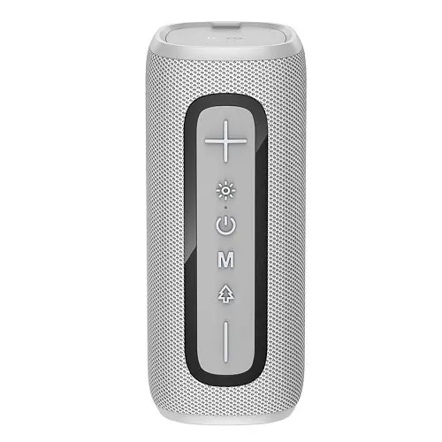 Акустична система HOCO HC36 Brocade sports BT speaker сірий - фото 5