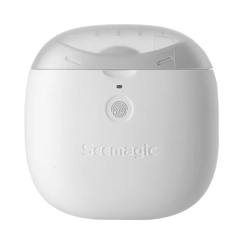 Електрична машинка для стрижки нігтів Xiaomi Seemagic Electric Nail Clipper Pro (SMPH-ZJD03S)