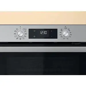 Духовка електрична Whirlpool OMR58HU1X - фото 4