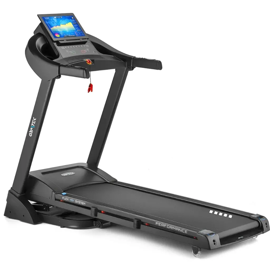 Беговая дорожка Gymtek XT800 - фото 2