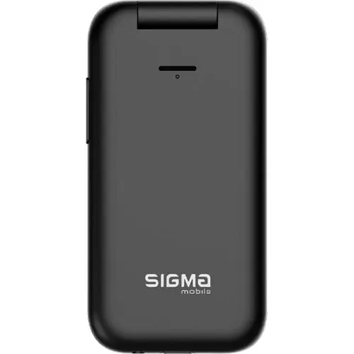 Мобильный телефон mobile X-style 281 Clik, Black Sigma teh0020327 - фото 4