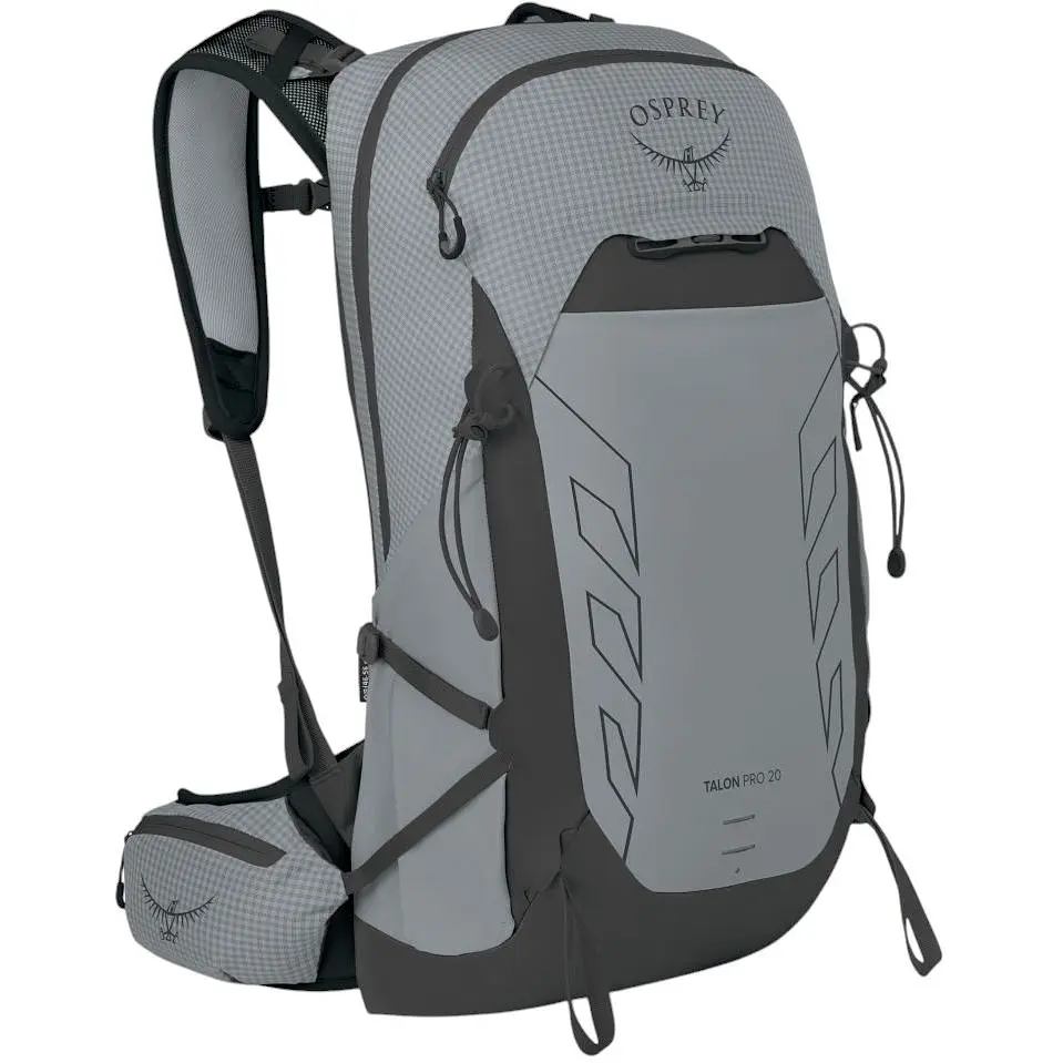 Рюкзак Osprey Talon Pro 20 сірий - фото 2