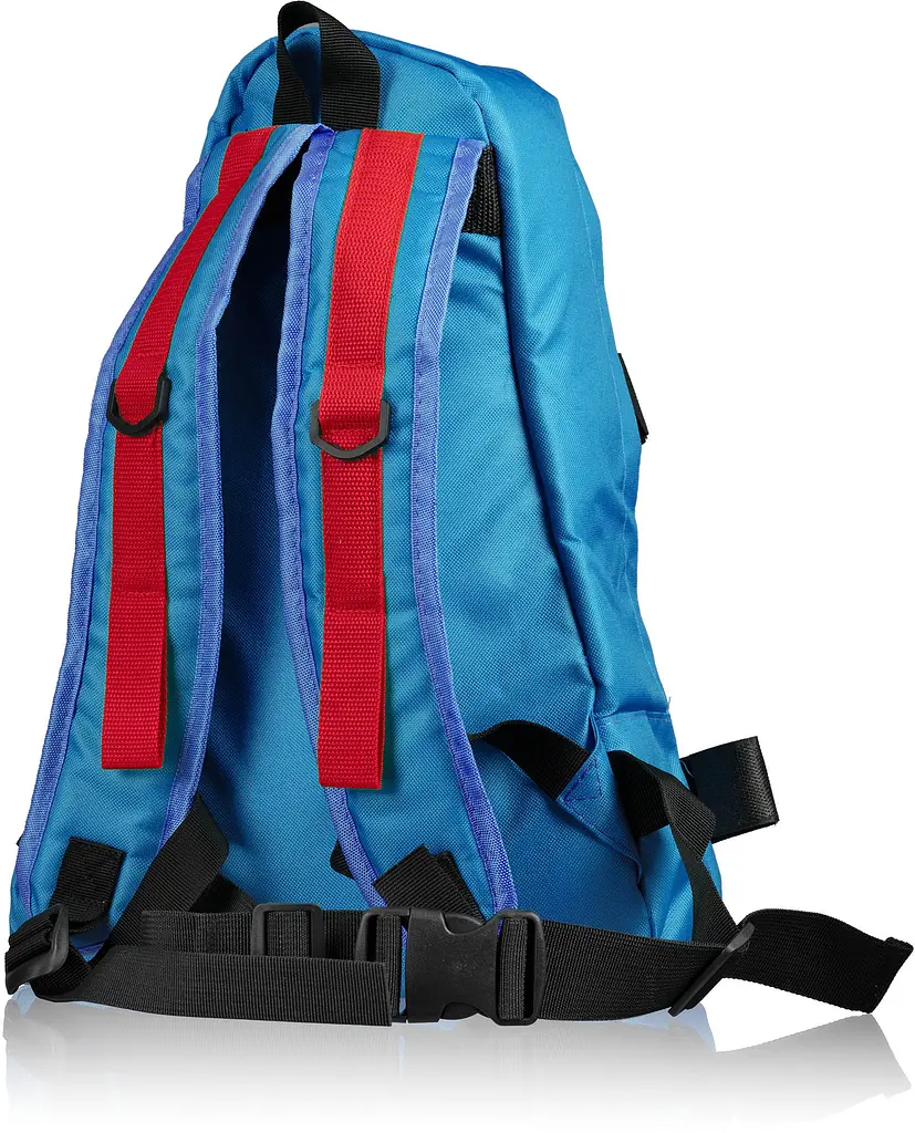 Телескоп Bresser Junior 70/400 Blue з адаптером для смартфона + рюкзак (8850610WX) - фото 6
