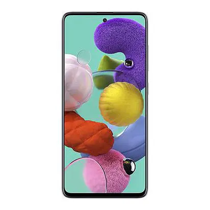 Телефон Samsung A515F Galaxy A51 6/128Gb білий - фото 2