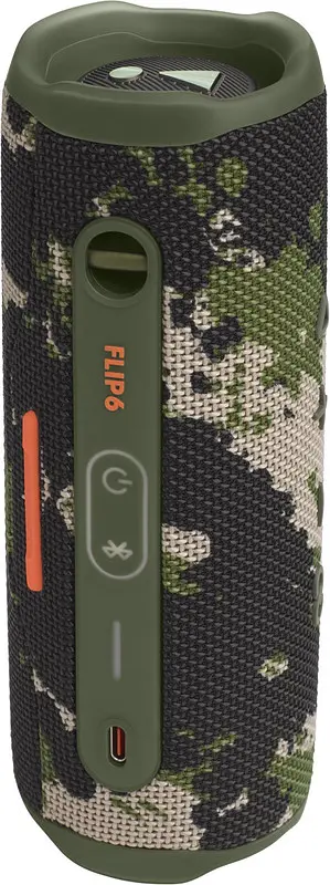 Портативная акустика JBL Flip 6 Squad (JBLFLIP6SQUAD) [69512] - фото 5