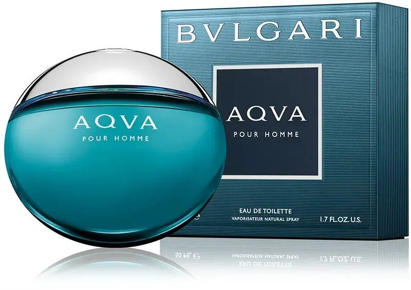 Оригінал Bvlgari Aqua 50 мл Туалетна вода