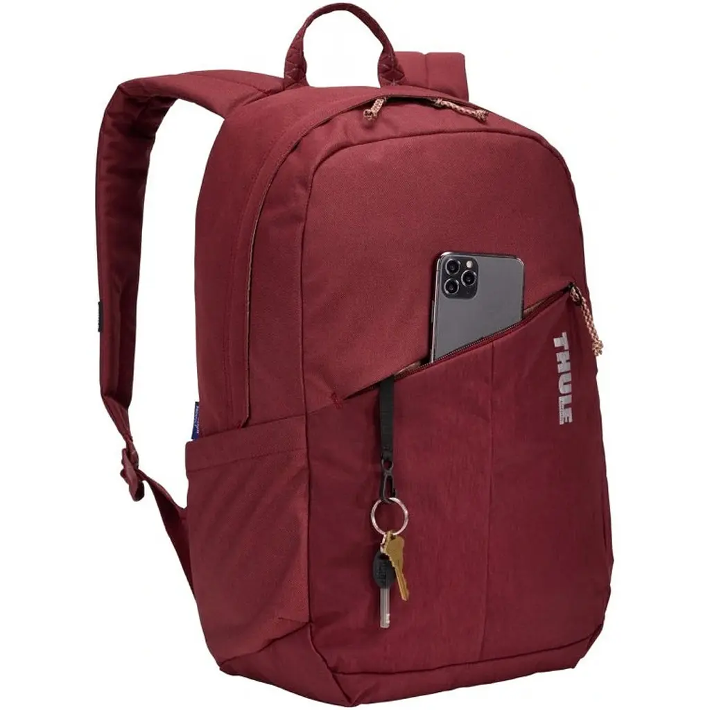 Рюкзак Thule Notus Backpack 20L New Maroon [3204920] [107569] - фото 4