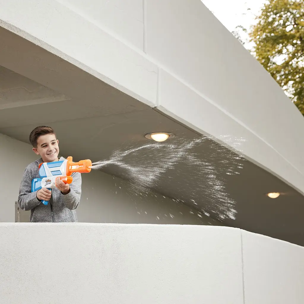 Водный бластер Hasbro Nerf Super Soaker Twister (F3884) - фото 6