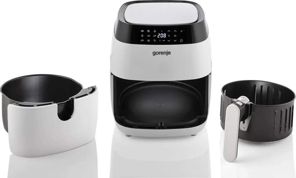 Мультипіч Gorenje 1400Вт 3.5л 9 програм пластик білий - фото 6