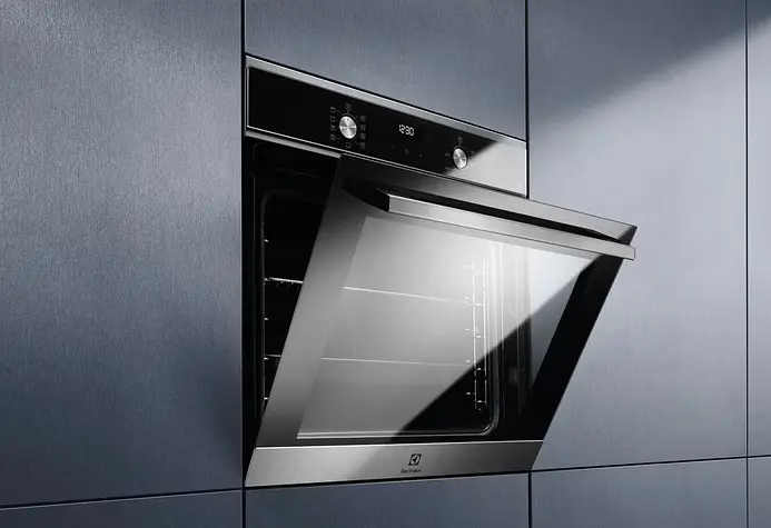 Духова шафа електрична Electrolux 65 л EOF5H40BX - фото 2