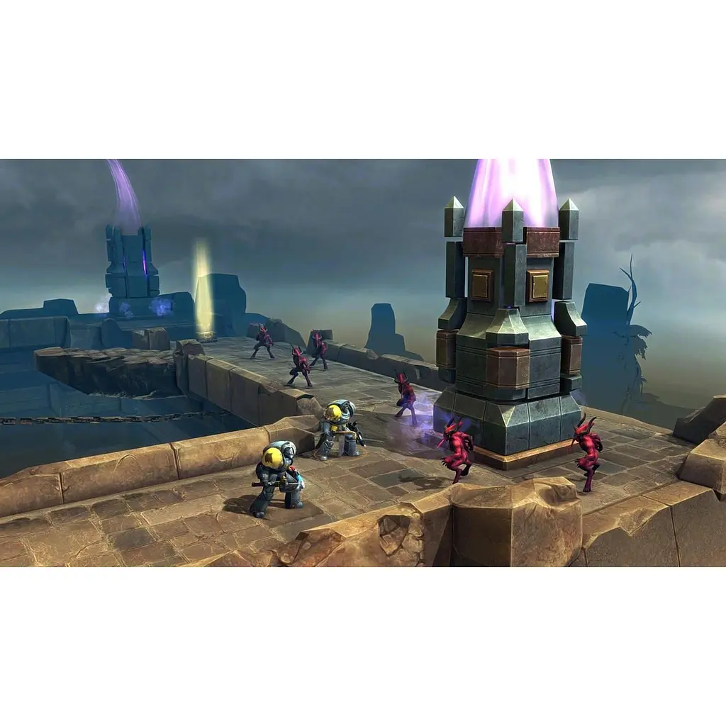 Ключ активації Microsoft Warhammer 40.000: Космический волк для Xbox One/Series - фото 10