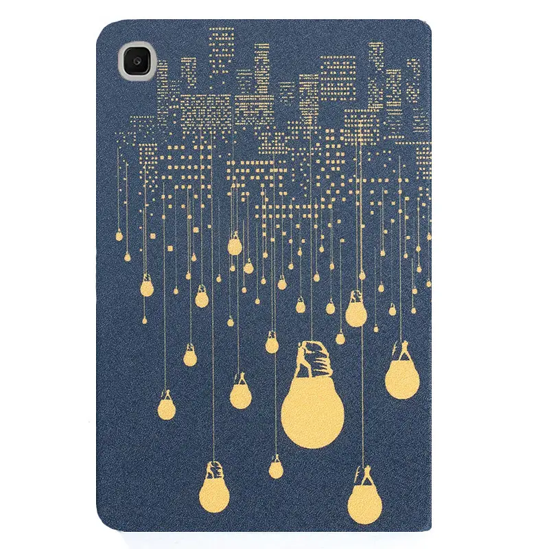 Чохол BeCover Smart Case для Samsung Galaxy Tab S6 Lite (2024) 10.4 P620/P625/P627 Night Light (711291)